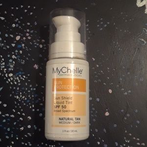 Mychelle Sun shield medium/dark